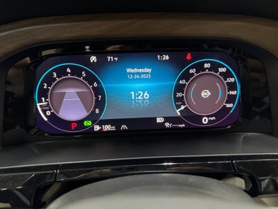 2026 Volkswagen Atlas SE