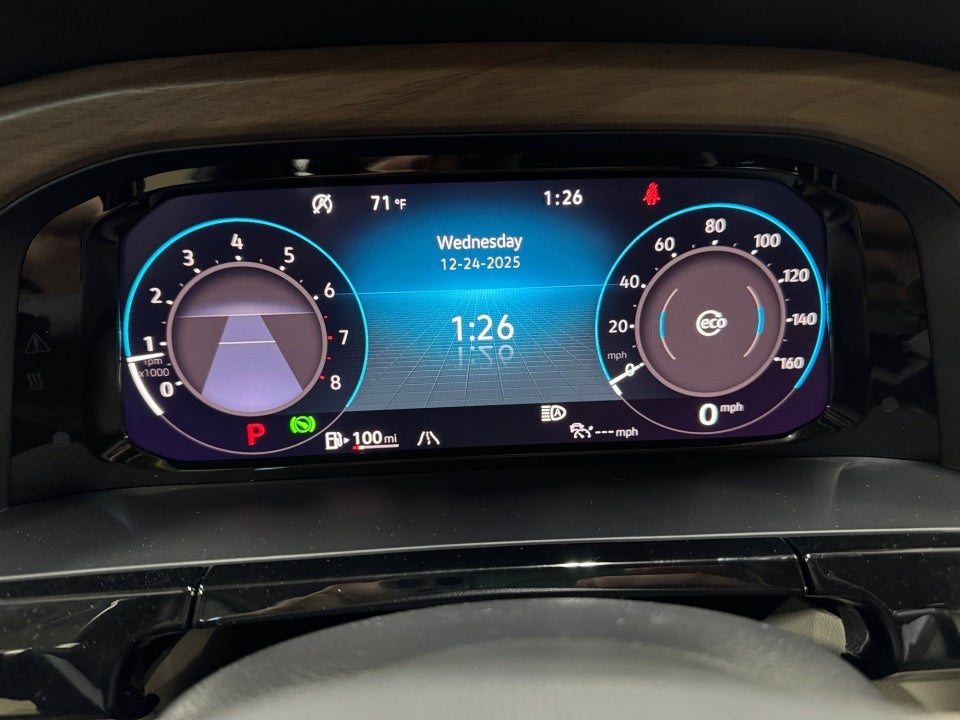 2026 Volkswagen Atlas SE