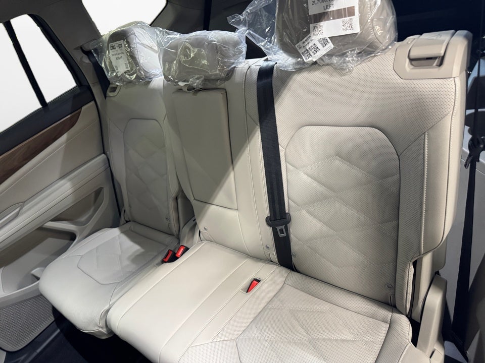 2026 Volkswagen Atlas SE