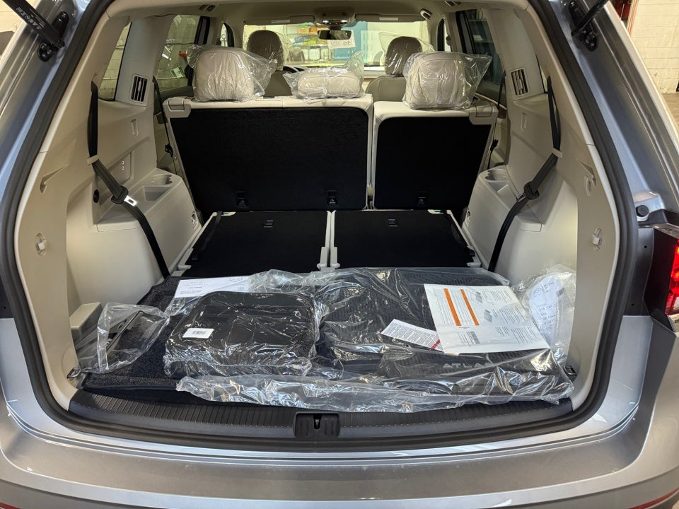 2026 Volkswagen Atlas SE