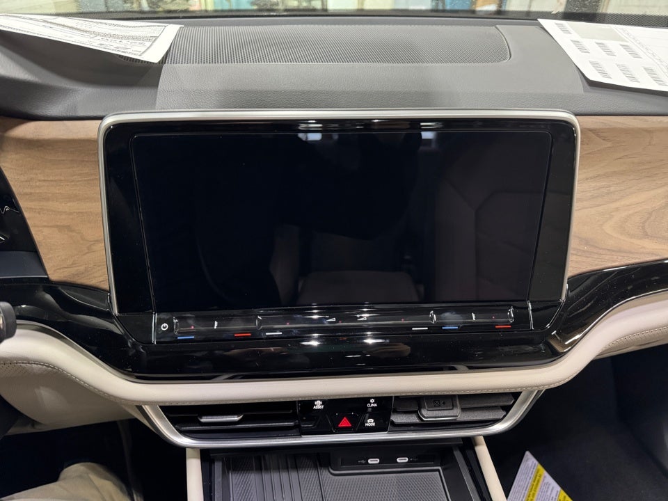 2026 Volkswagen Atlas SE