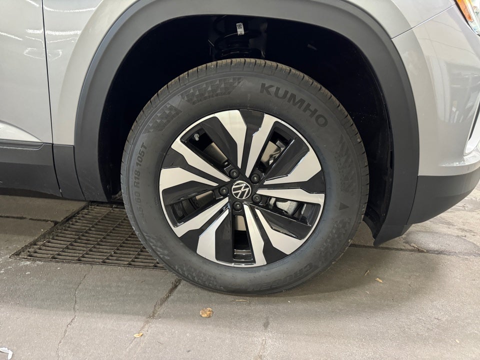 2026 Volkswagen Atlas SE