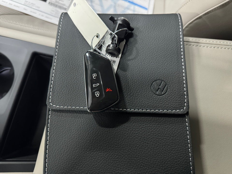 2026 Volkswagen Atlas SE