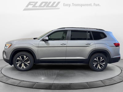 2026 Volkswagen Atlas SE