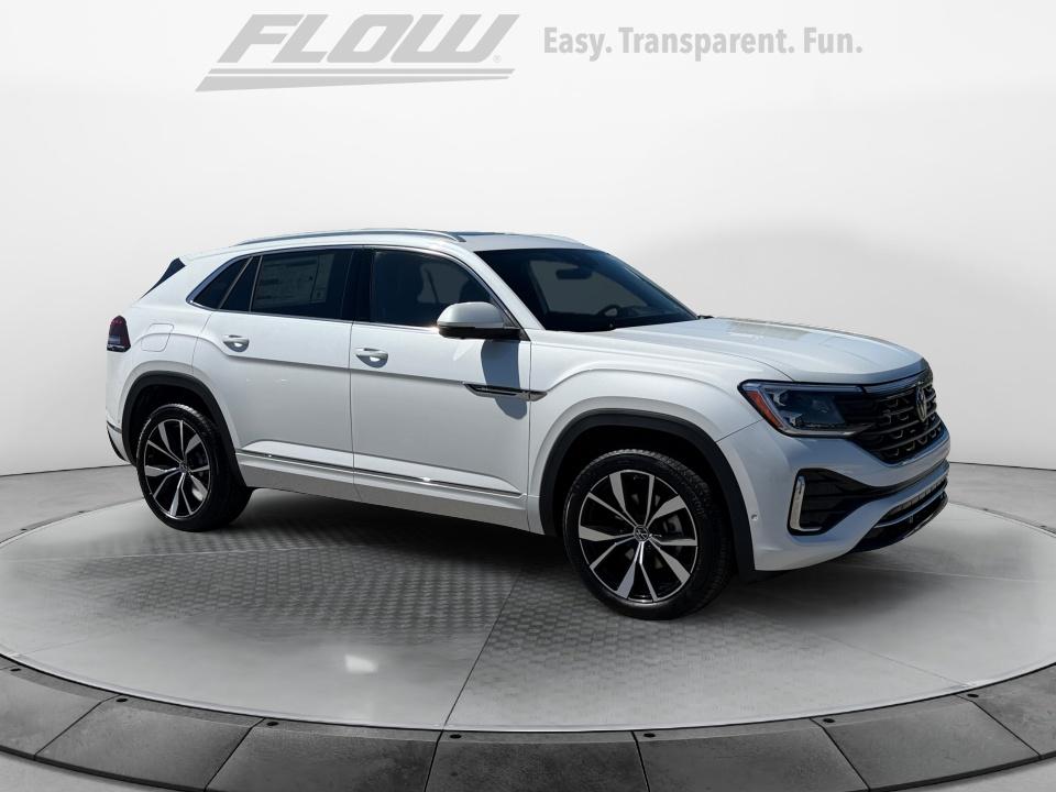 2026 Volkswagen Atlas Cross Sport 2.0T SEL Premium R-Line