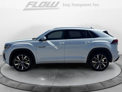 2026 Volkswagen Atlas Cross Sport 2.0T SEL Premium R-Line