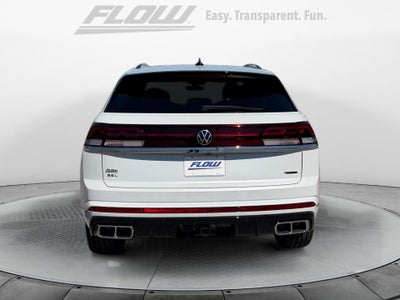 2026 Volkswagen Atlas Cross Sport 2.0T SEL Premium R-Line