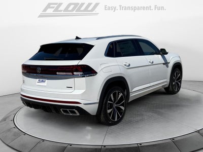 2026 Volkswagen Atlas Cross Sport 2.0T SEL Premium R-Line