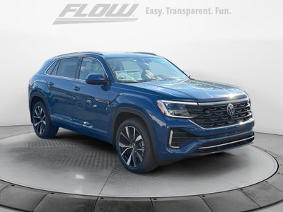 2026 Volkswagen Atlas Cross Sport SEL Premium R-Line