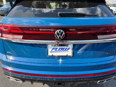 2026 Volkswagen Atlas Cross Sport SEL Premium R-Line