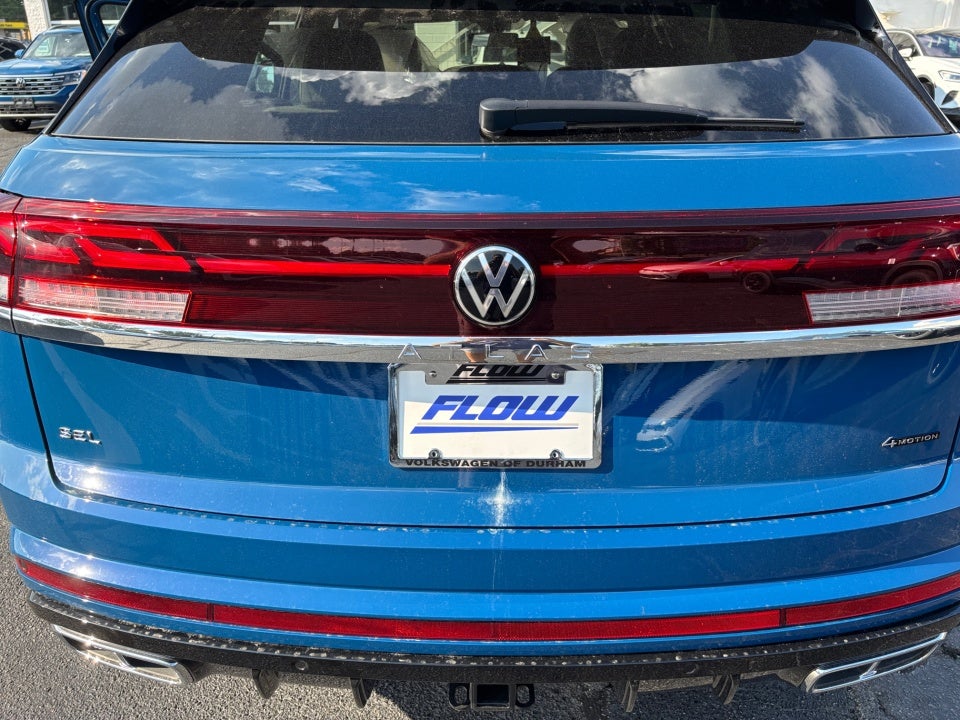2026 Volkswagen Atlas Cross Sport SEL Premium R-Line