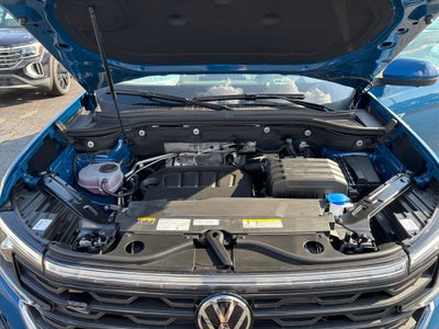 2026 Volkswagen Atlas Cross Sport SEL Premium R-Line