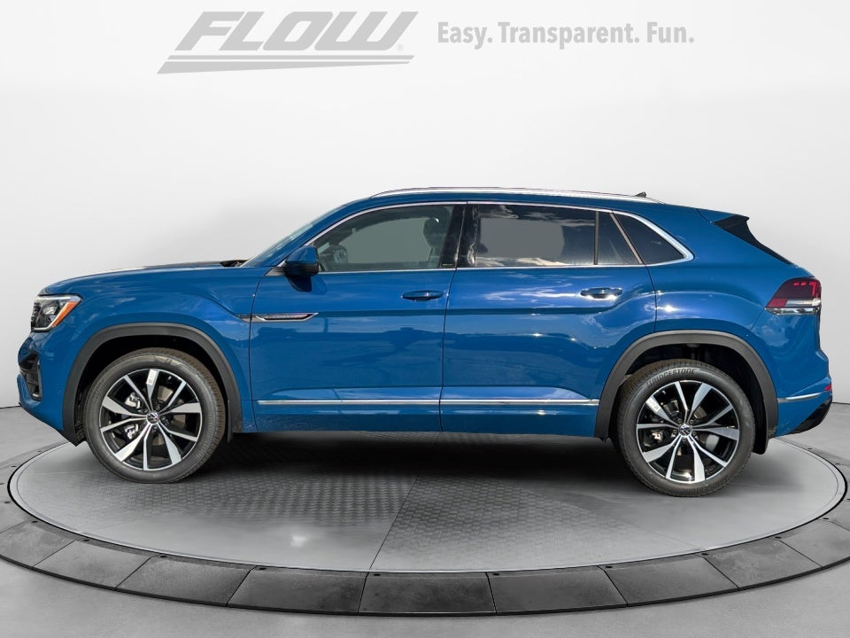 2026 Volkswagen Atlas Cross Sport SEL Premium R-Line