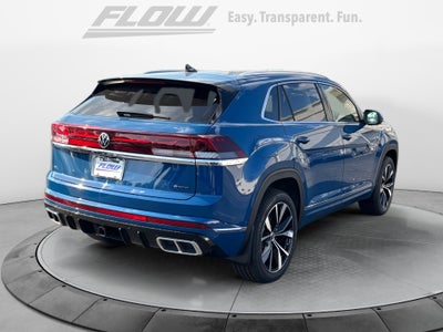 2026 Volkswagen Atlas Cross Sport SEL Premium R-Line