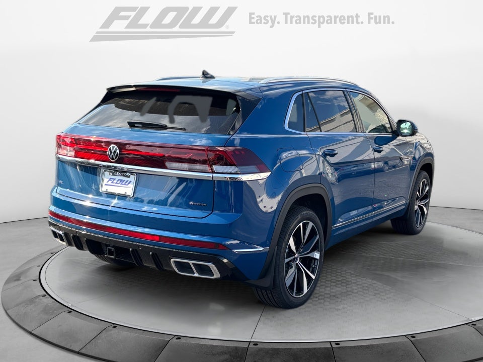 2026 Volkswagen Atlas Cross Sport SEL Premium R-Line