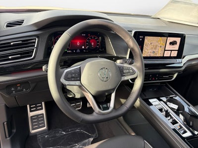 2026 Volkswagen Atlas Cross Sport SEL Premium R-Line