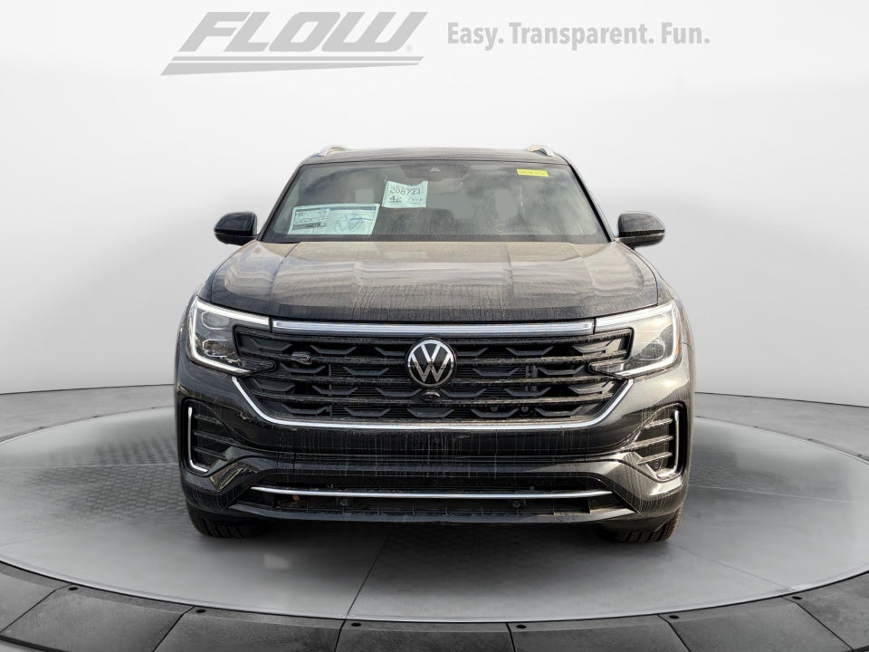 2026 Volkswagen Atlas Cross Sport SEL Premium R-Line