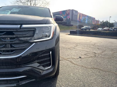 2026 Volkswagen Atlas Cross Sport SEL Premium R-Line