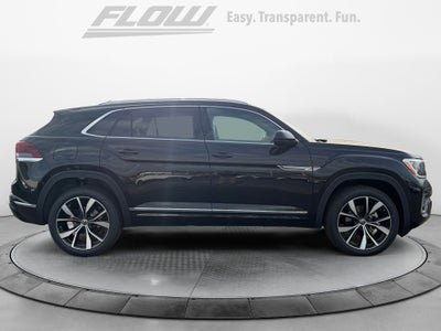 2026 Volkswagen Atlas Cross Sport SEL Premium R-Line