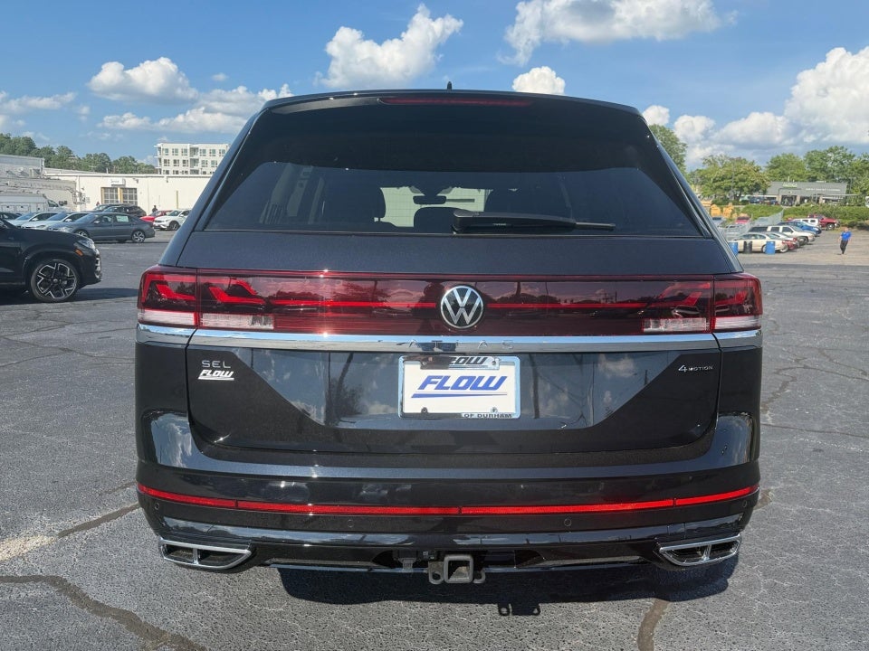2026 Volkswagen Atlas 2.0T SEL Premium R-Line