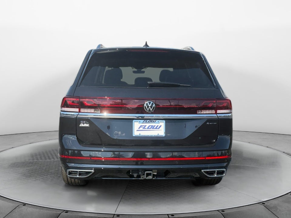 2026 Volkswagen Atlas 2.0T SEL Premium R-Line