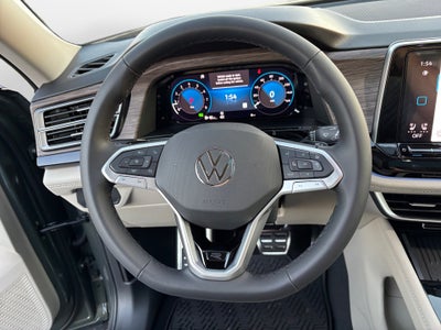 2026 Volkswagen Atlas SEL Premium R-Line