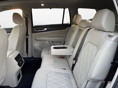 2026 Volkswagen Atlas SEL Premium R-Line