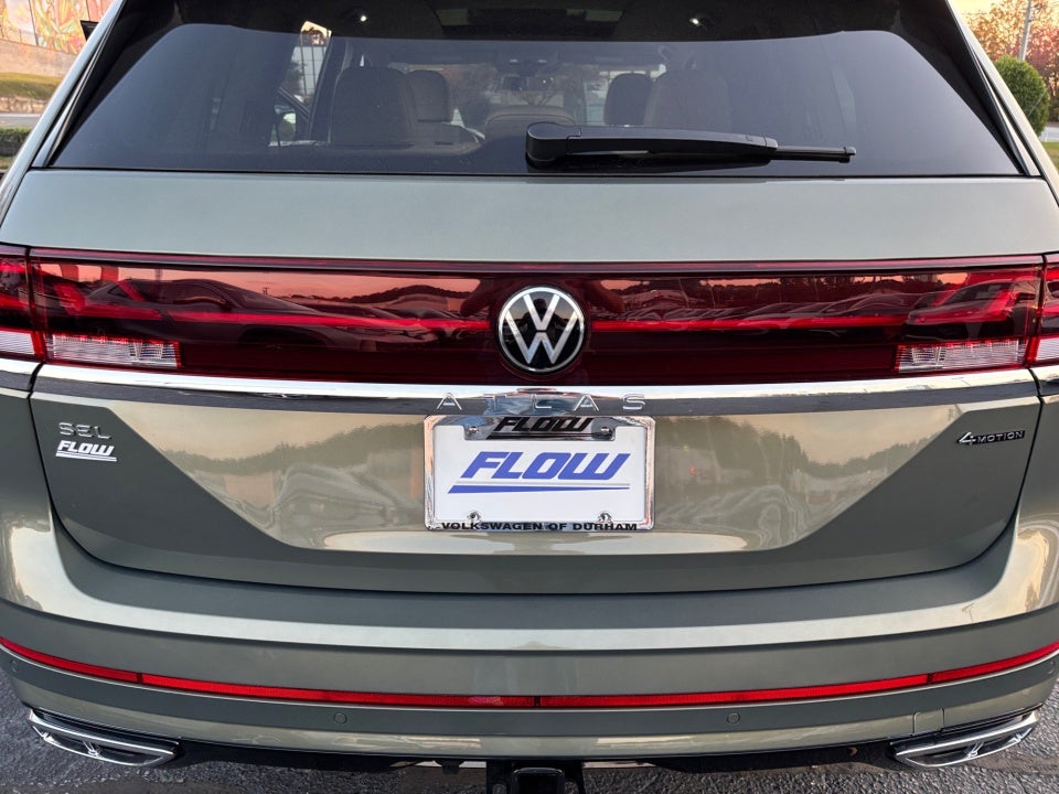 2026 Volkswagen Atlas SEL Premium R-Line