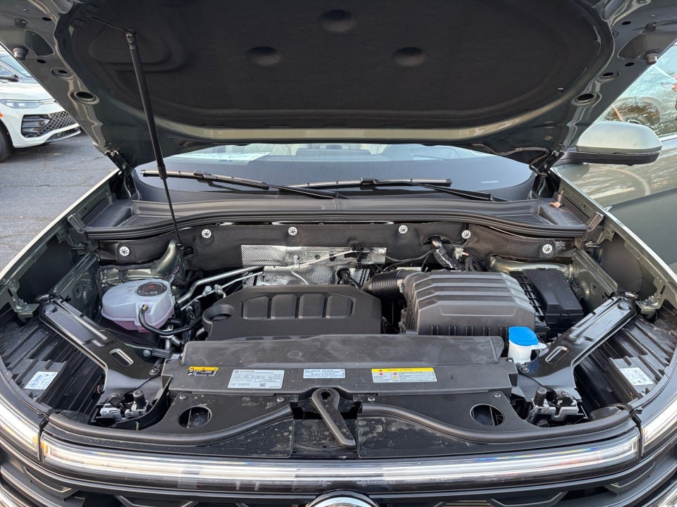 2026 Volkswagen Atlas SEL Premium R-Line