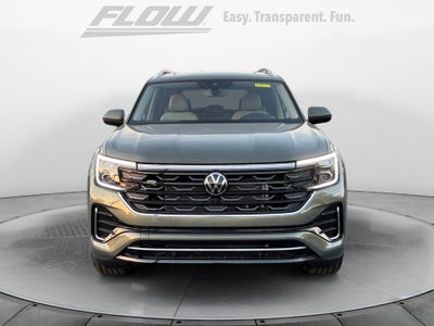 2026 Volkswagen Atlas SEL Premium R-Line