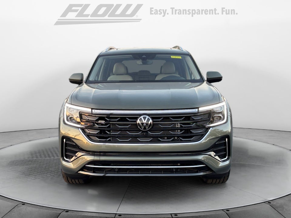 2026 Volkswagen Atlas SEL Premium R-Line