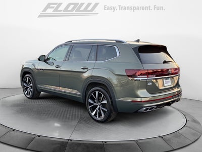 2026 Volkswagen Atlas SEL Premium R-Line