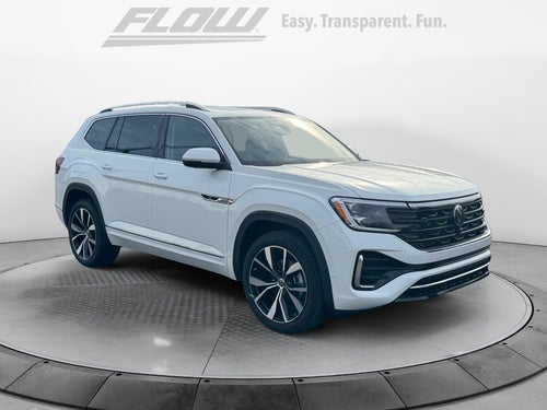 2026 Volkswagen Atlas SEL Premium R-Line