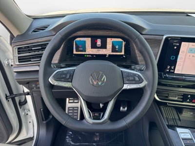 2026 Volkswagen Atlas SEL Premium R-Line