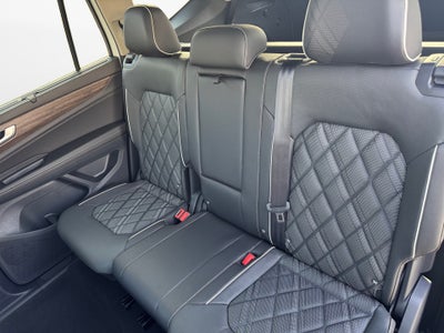 2026 Volkswagen Atlas SEL Premium R-Line