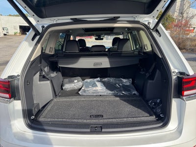 2026 Volkswagen Atlas SEL Premium R-Line