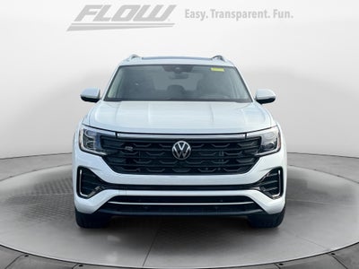 2026 Volkswagen Atlas SEL Premium R-Line