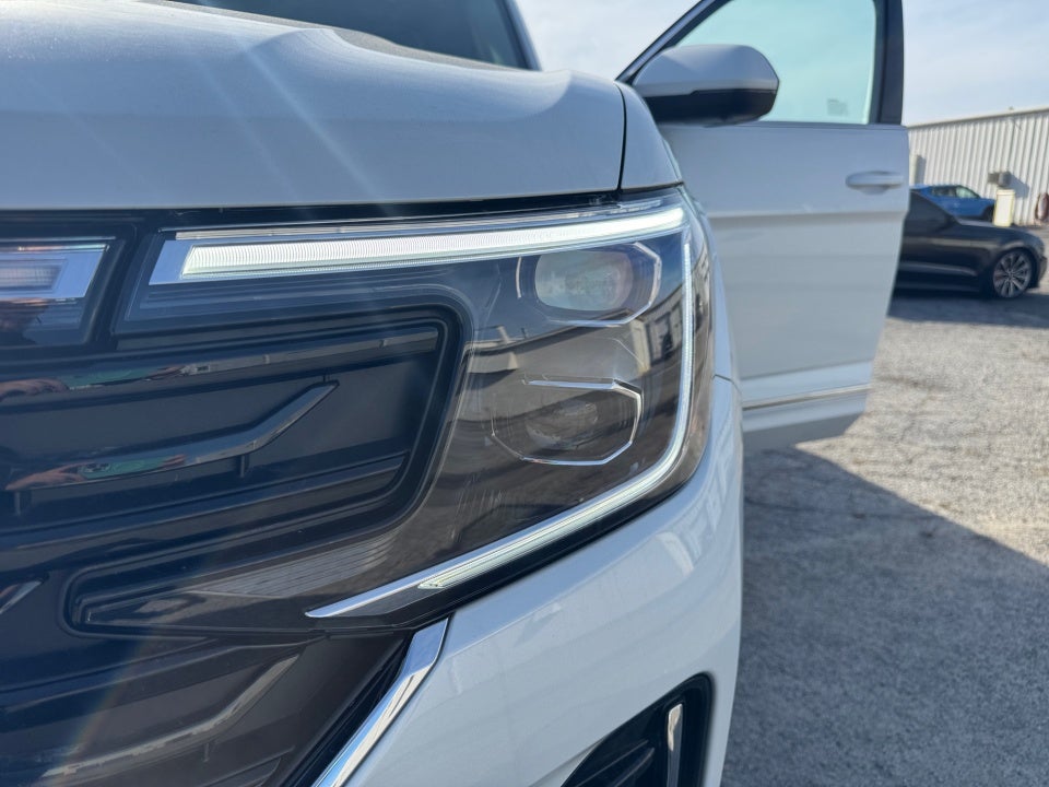 2026 Volkswagen Atlas SEL Premium R-Line