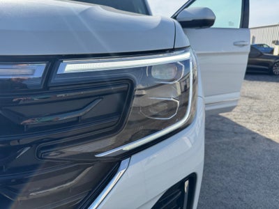 2026 Volkswagen Atlas SEL Premium R-Line