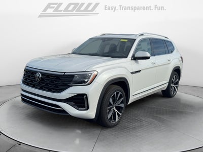 2026 Volkswagen Atlas SEL Premium R-Line