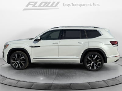 2026 Volkswagen Atlas SEL Premium R-Line