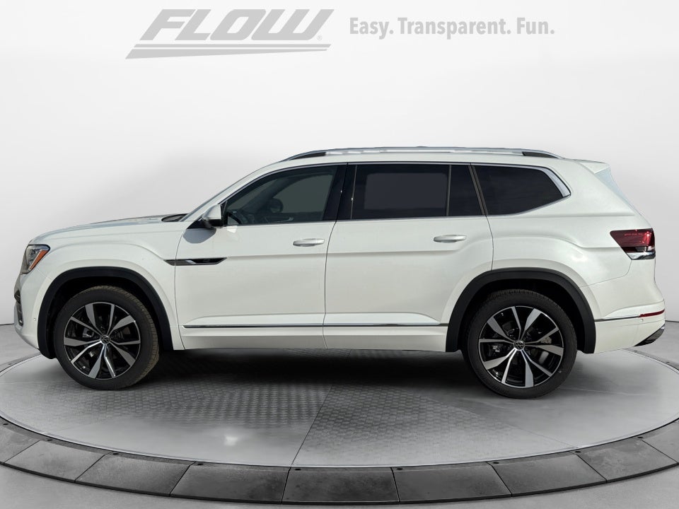 2026 Volkswagen Atlas SEL Premium R-Line