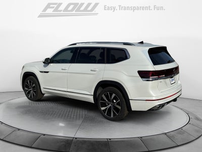 2026 Volkswagen Atlas SEL Premium R-Line