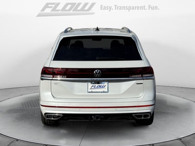 2026 Volkswagen Atlas SEL Premium R-Line