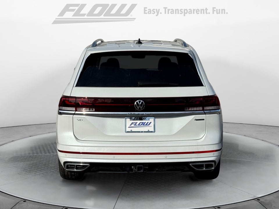 2026 Volkswagen Atlas SEL Premium R-Line