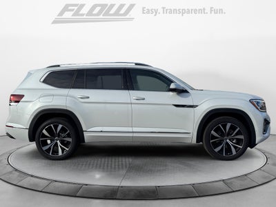 2026 Volkswagen Atlas SEL Premium R-Line