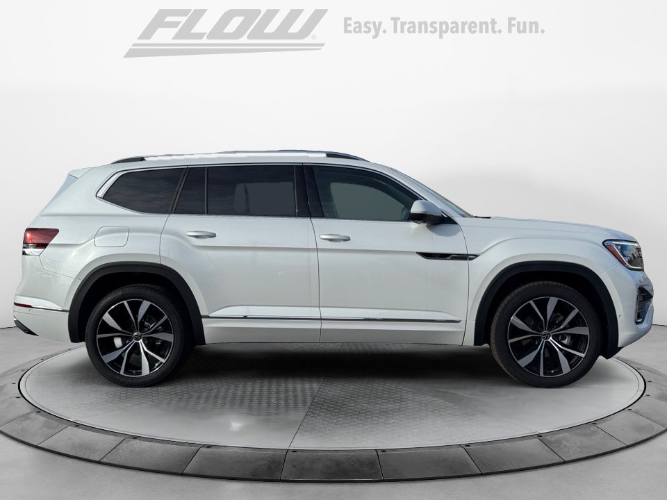 2026 Volkswagen Atlas SEL Premium R-Line