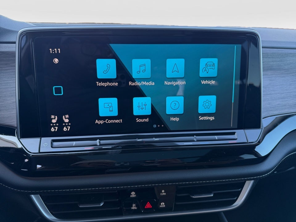 2026 Volkswagen Atlas SEL Premium R-Line