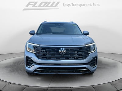 2026 Volkswagen Atlas SEL Premium R-Line