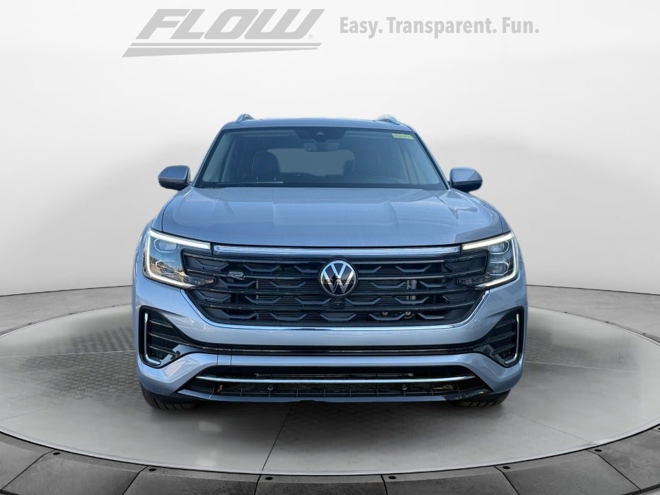 2026 Volkswagen Atlas SEL Premium R-Line